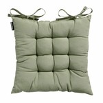 MADISON Quilted sofa 46x46, Panama sage