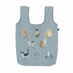 CATS folding bag, 41x59x4cm|Esschert Design