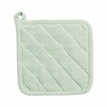 Kitchen towel INDI, 20x20cm, green|Ego Dekor