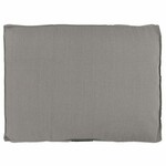 Dog bed 55x75x10cm, N-STITCH, smoke|Van Baal