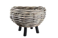 Basket on legs RONDAL, V|Van Der Leeden 1915