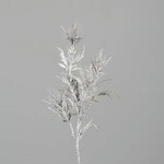 (OSTATNIE SZTUKI W SPRZEDAŻY) Sztuczna roślina/kwiat Gałąź z liśćmi, 70cm|Ego Dekor
