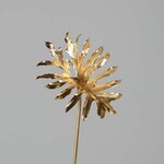 Artificial plant/flower PHILODENDRON, gold, 70cm|Ego Dekor