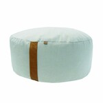 Pouf 70x30cm, FELT, ice|Van Baal