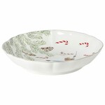 Pasta bowl|salad diameter 34cm THE NUTCRACKER, white|Casafina