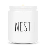 0.2 KG NEST 1-wick candle, aromatic in a tin with a metal lid|Goose Creek