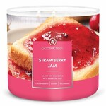 Sviečka 0,41 KG STRAWBERRY JAM, aromatická v dóze, 3 knôty | Goose Creek