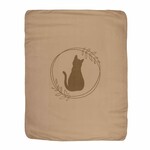 Garden blanket CAT, 130x180cm|Esschert Design