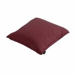 MADISON Decorative pillow 45x45cm, Panama bordeaux