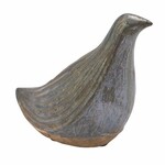 Decoration Seagull, grey/antique, 20x9.5x16.5cm (SALE)|Ego Dekor