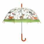 Parasol dziecięcy FOREST ANIMALS, średnica 75x70cm|Esschert Design