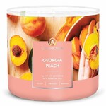 Sviečka 0,41 KG GEORGIA PEACH, aromatická v dóze, 3 knôty | Goose Creek