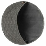 Pouf for the cat hides O 55cm, POUF, Anthracite|Van Baal