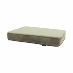 MADISON Orthopedic pillow 80x55cm, Taupe