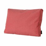 MADISON Opierka do kresla 60x40cm, Manchester red, PROFI LINE OUTDOOR