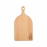 Kitchen cutting board CG, FSC wood, 39.5x21cm|Ego Dekor