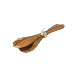 Salad scoop TUSCANY, 28cm, acacia, S2|TaG WoodWare