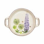 T&G WOODWARE Bowl with handles CG, ceramic, garden, diameter 13x30cm