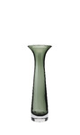 Vase PIRKA, dia. 7cm, gray|Ego Decor