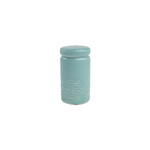 OCEAN salt shaker, diameter 45x8.5 cm, ceramic, green-blue|TaG WoodWare