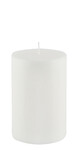 Candle Pure whitepr. 10x15cm|Ego Decor