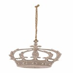 Curtain crown CROWN, 10x0.5x10.5cm, pc|Ego Dekor