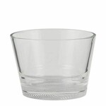 Glass 0.3L KONIN, clear, dia. 9x9cm (LAST PIECES ON SALE) | Kaheku