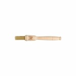 Pastry brush with CG butterfly, FSC wood, 18cm|Ego Dekor