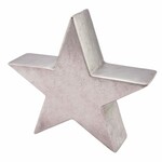 Decoration star 3D, 30x8x31.5cm, pcs *|Ego Dekor