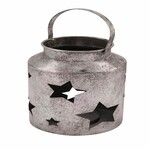 Lantern with stars Bandaska, 19x32.5cm, pc|Ego Dekor