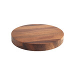 Serving mat TUSCANY, diameter 32x4cm, acacia | TaG WoodWare