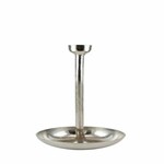 Candlestick FAMILY, nickel, 20cm (LAST PIECES ON SALE)|Kaheku