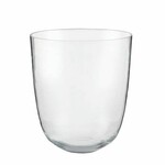 STOCKHOLM vase, clear, dia. 26x33cm|Ego Decor