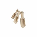 Ladles, FSC wood, 8/10/12cm, set of 3 | Ego Dekor