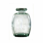 ECO Vase RIMMA, clear, 16 cm (package includes 1 pc)|Ego Dekor