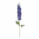 Kwiat Delphinium FLOWEE, niebieski, 114cm|Ego Dekor