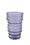 Recycled glass tumbler, 