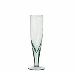 Glass on a leg NICCI, clear, diameter 4.5x19cm | Ego Dekor