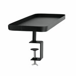 NL Table/sill tray/table, black, 36x13x23cm (SALE)|Van Der Leeden 1915