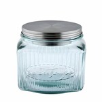 Salad jar with lid 