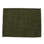 NOLA placemat 33x45cm, 100% PES, Green|Madison