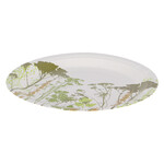 Disposable tray/plate, HERBAL, dia. 23cm, 8pcs|Esschert Design