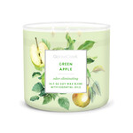 Svíčka 0,41 KG WILD GREEN APPLE, ANTIODOR, aromatická v dóze, 3 knoty|Goose Creek