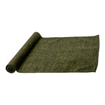 Table runner CAPRI 140x50cm, 100% PES, Green|Madison