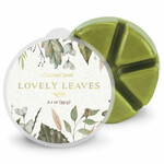 LOVELY LEAVES wax, 59g, for aroma lamps|Goose Creek