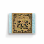 Bursztynowy kamień/wosk zapachowy AMBER STONE 5x2x4cm, Kwiat bawełny/Boles d'olor