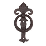 Door knocker CLASSIC, cast iron, 16cm|Esschert Design