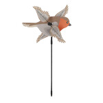 Pinwheel Common robin, 38x93x10cm|Esschert Design