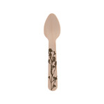 Disposable spoon, HERBAL, 11cm, 20 pcs | Esschert Design