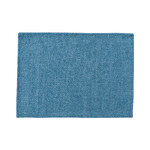 NOLA placemat 33x45cm, 100% PES, Blue|Madison